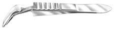 Jones Towel Forceps - N7210